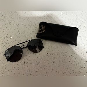 EUC Ray-Ban The Marshal Sunglasses